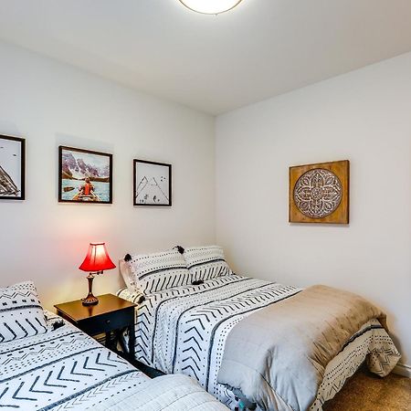 Convenient Fairbanks Guest Suite With Grill! Экстерьер фото