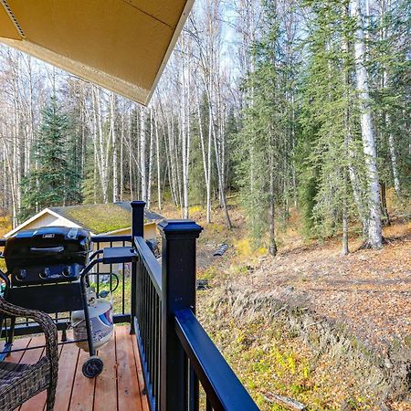 Convenient Fairbanks Guest Suite With Grill! Экстерьер фото