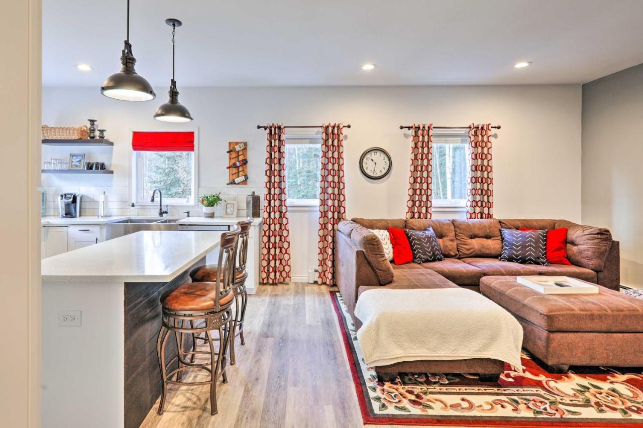 Convenient Fairbanks Guest Suite With Grill! Экстерьер фото
