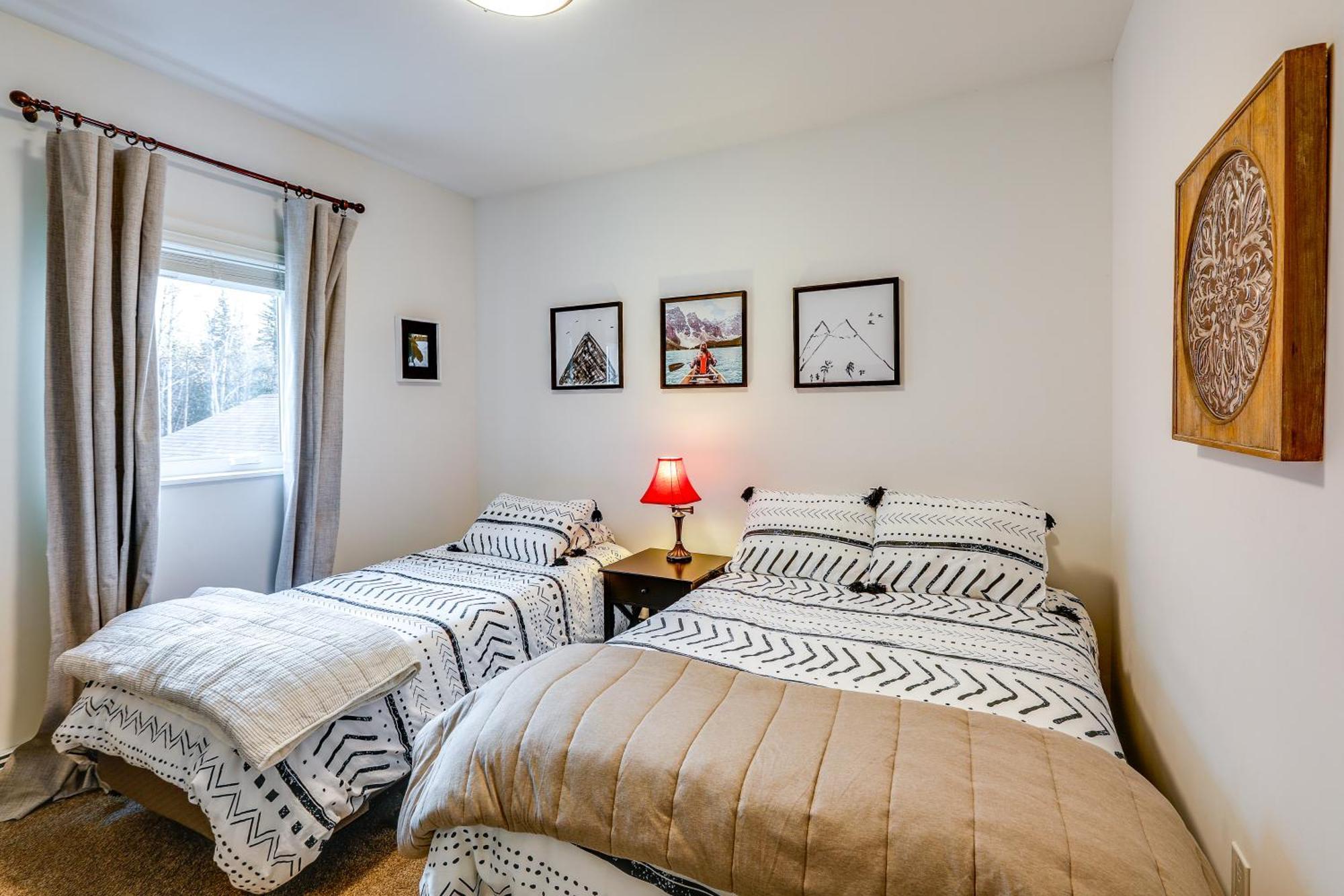 Convenient Fairbanks Guest Suite With Grill! Экстерьер фото