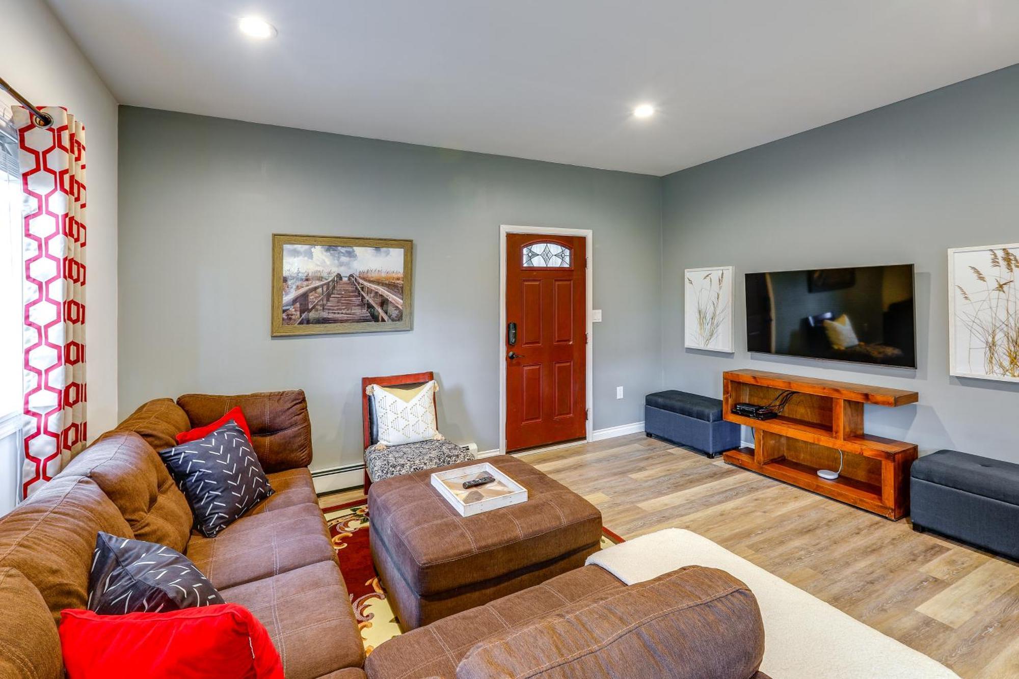 Convenient Fairbanks Guest Suite With Grill! Экстерьер фото
