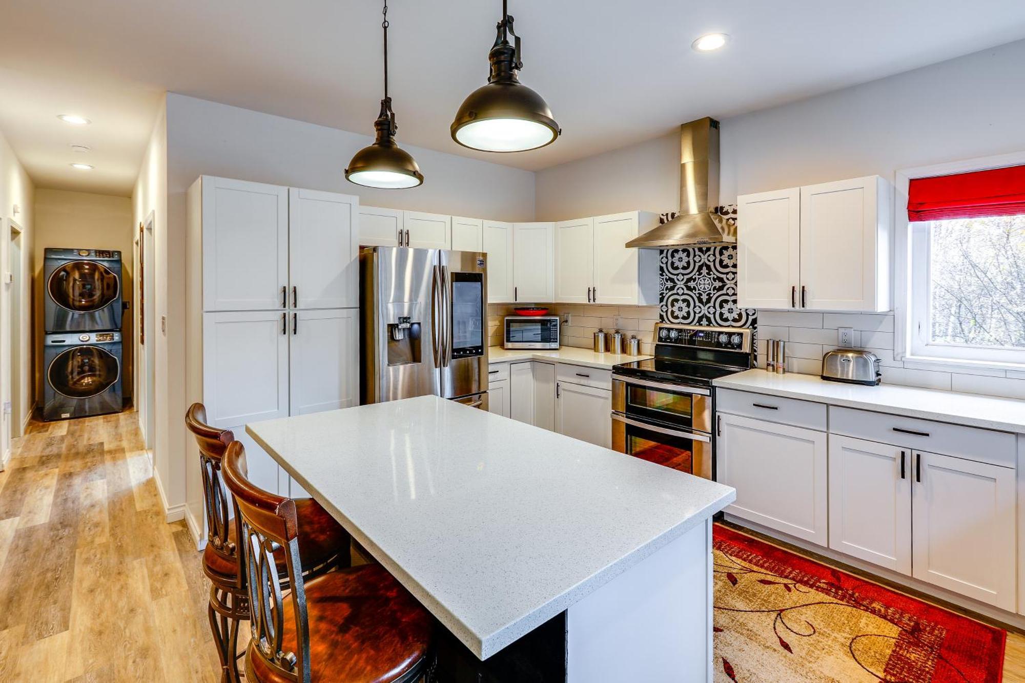 Convenient Fairbanks Guest Suite With Grill! Экстерьер фото